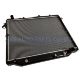 16400-50211 подходит для Toyota Land Cruiser Lexus 2UZ, бак для воды в двигателе, радиатор, вода