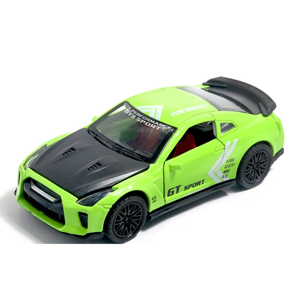 Window box-Sound and Light Edition Japanese GTR Track Edition Green