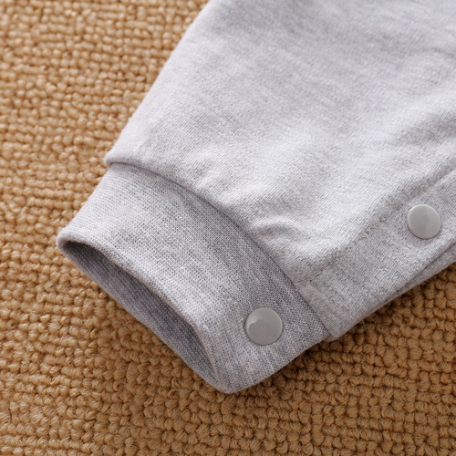 Baby clothes for boys, spring and autumn style, baby suit, newborn suit, gentleman's style, cross-border trade