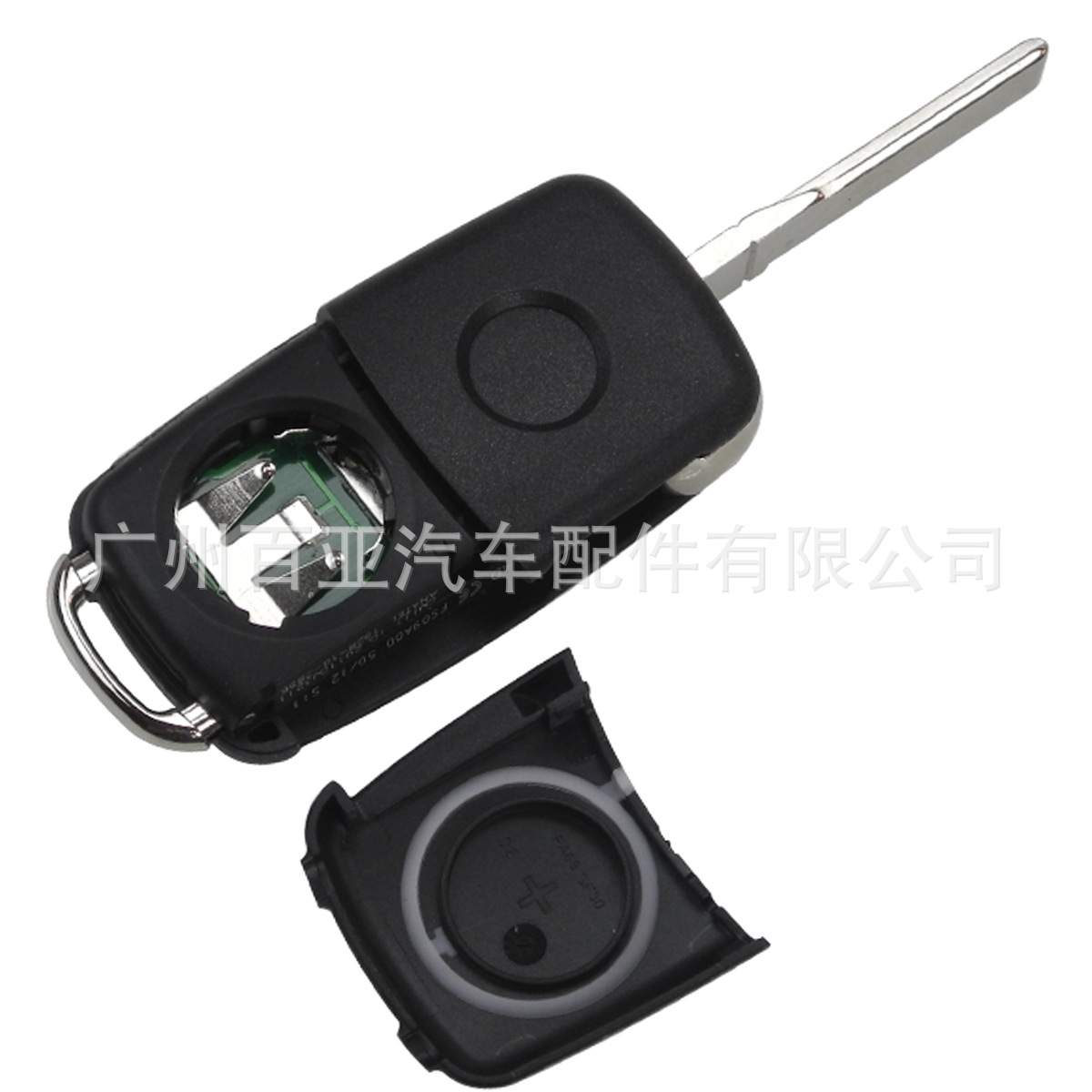 Suitable for Volkswagen 2-Key 3-Key Remote Control Car Key Id48 Chip 434 Frequency 5K0837202Ad