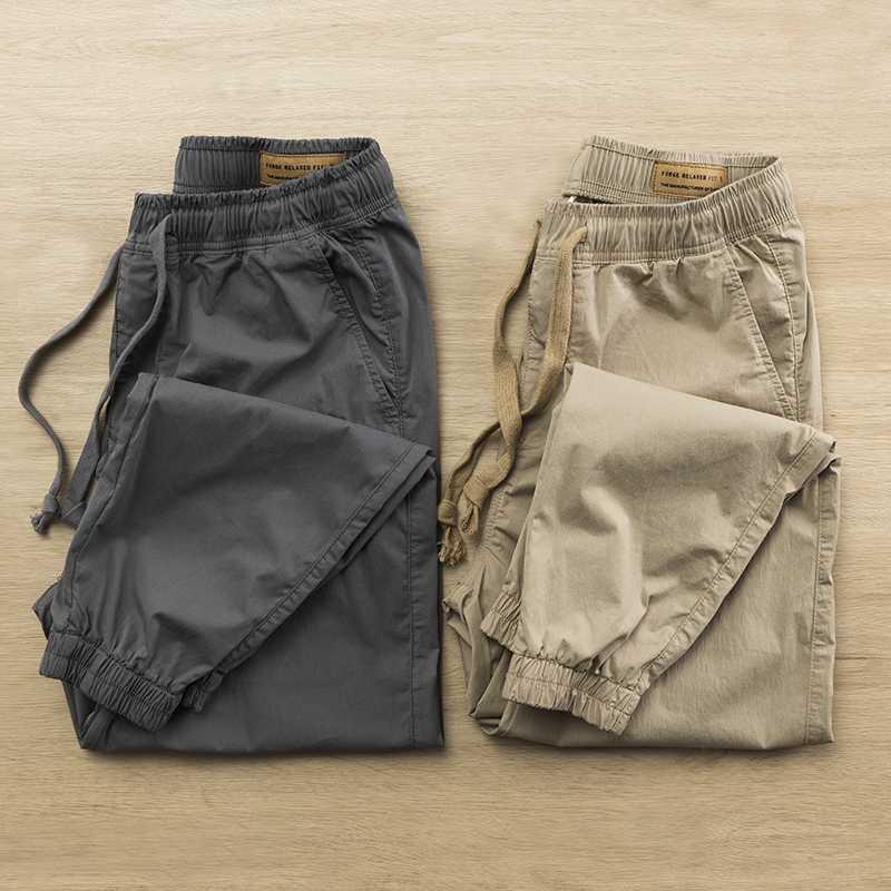 20 yuan casual pants men's work pants on the construction site cheap work clothes men's pants loose one-piece delivery