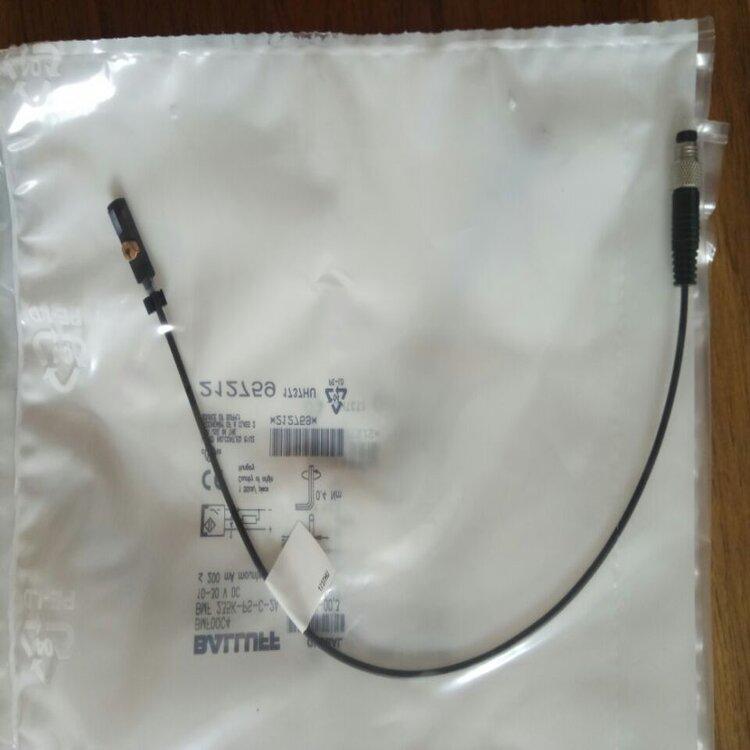 电感式传感器BES M08MI-PSC20B-S49G订货号BES003P德国巴鲁夫