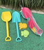 Beach shovel, toy stainless steel, wholesale