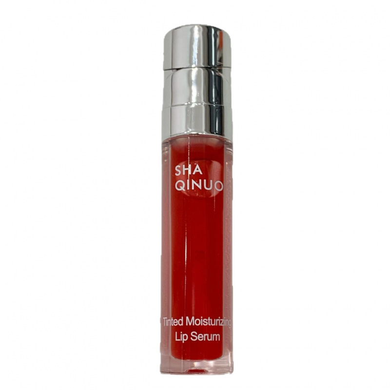 SHAQINUO Colored Lip Cleanser, miel de labios de color, espejo, esmalte labial, lápiz labial, maquillaje