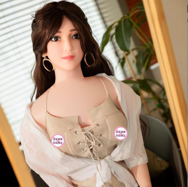 Inflatable Doll for Men, One-Piece Thickened Seamless Simulation Touch Water-Filled Doll, Adult Sex Toys Wholesale