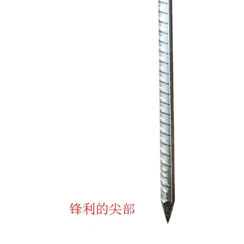 Специально для трансграничных производителей: поставка гвоздей для батутов, гвоздей для палаток, U-образных гвоздей.