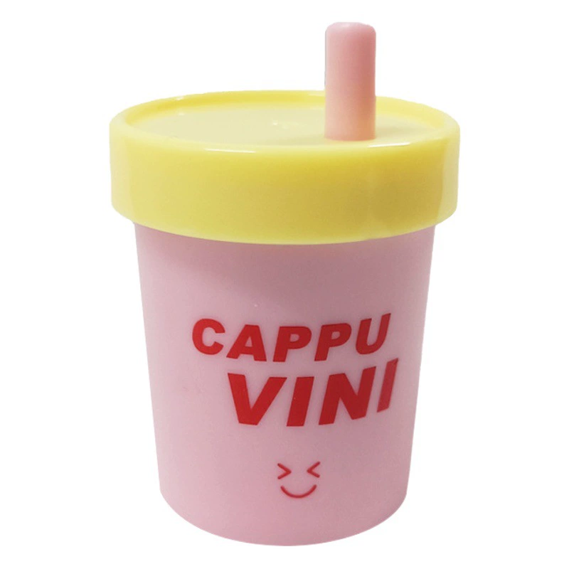 Cappuvini чашка чая с молоком твердый блеск для губ осенне-зимний увлажняющий простой камея коричневый женский студент дешевая помада