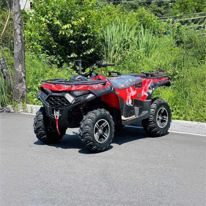 Arctic Loncin xwolf 550L four -wheel drive beach car 4X4 four -wheel…