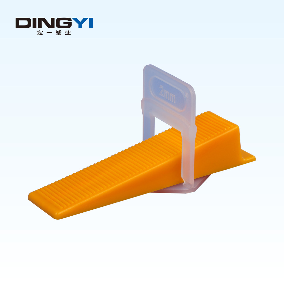 瓷砖找平器调节器定位器厂家铺设工具塑料加厚十字架找平耐用地砖