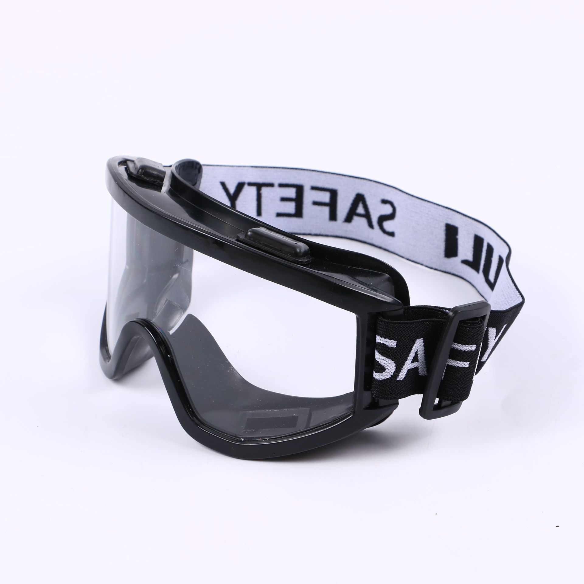 Factory Customized Goggles, Anti-Droplet, Labor Protection, Windproof, Sandproof, Dustproof, Anti-Fog Glasses, Unisex, Impact-Resistant