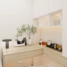 定制衣柜;餐边柜;书柜