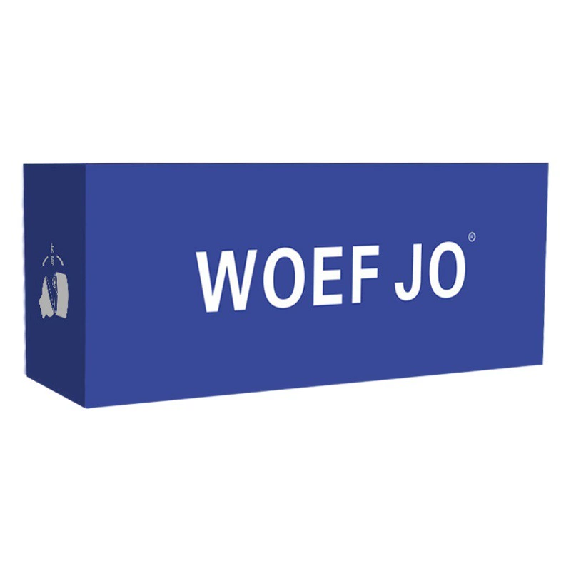 Пробиотики WOEFJO в синей бутылке, 10 штук в упаковке, от производителя, консервированный твердый напиток