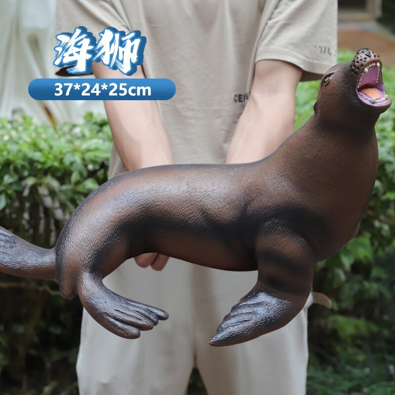 国境を越えたシミュレーションソフトイルカ海洋動物大サイズサメ玩具海底世界クジラ生物モデル卸売り|undefined