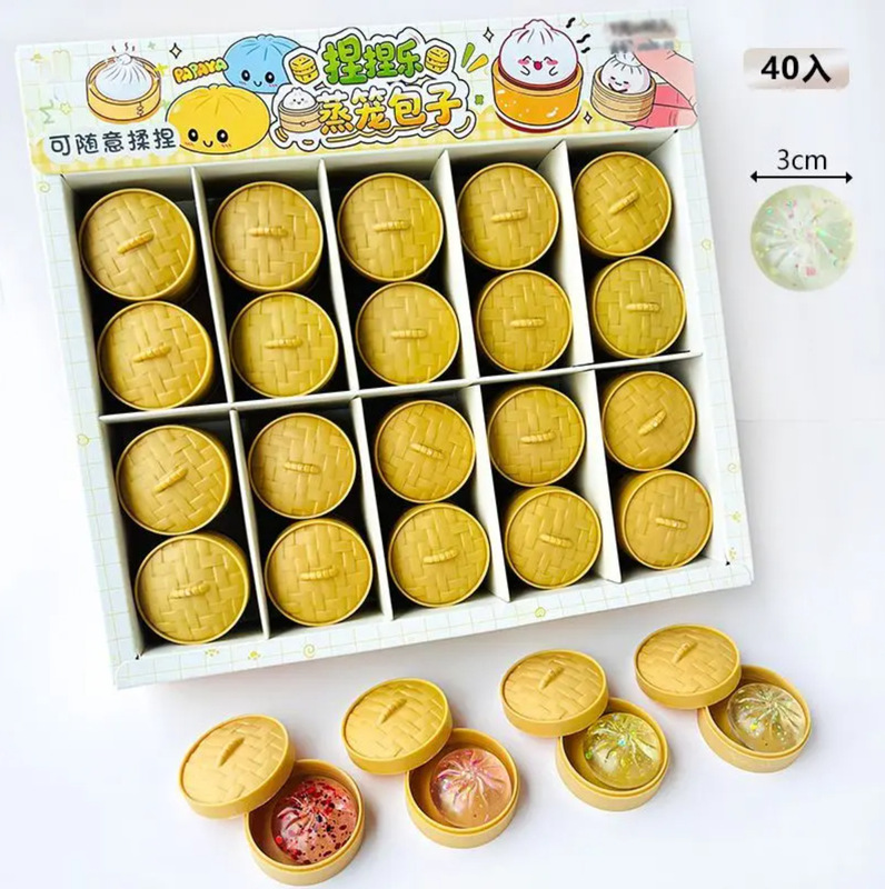 Mini bun stress-relief toy with slow rebound, realistic design, creative decompression toy, popular on street stalls and in small shops, a cross-border bestseller Mini bun stress-relief toy with slow rebound, realistic design, creative decompression toy, popular on street stalls and in small shops, a cross-border bestseller