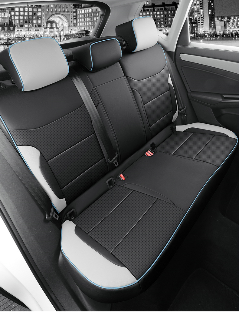 2023 Volkswagen Jetta VS7 automatic progressive edition dedicated seat cover fully surrounded seat cover four seasons car cushion