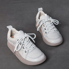 女式皮靴;女式休闲单鞋;厚底凉鞋