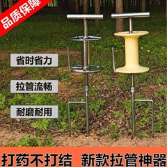 投薬機のパイプの神器の高圧ポンプは薬を打って水をやります。