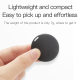Round Bluetooth anti-lost device Bluetooth 5.2 two-way alarm smart positioning mobile phone key anti-lost device source factory