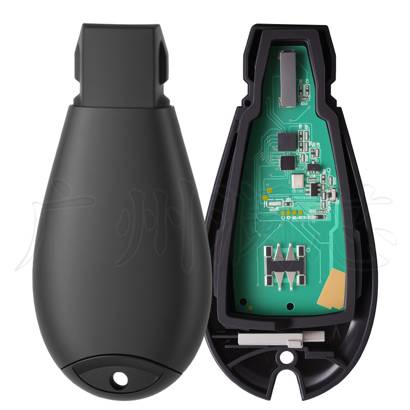Suitable for Jeep Chrysler Dodge M3N5Wy783X Semi-Intelligent Remote Control Key Id46 Chip 433Mhz