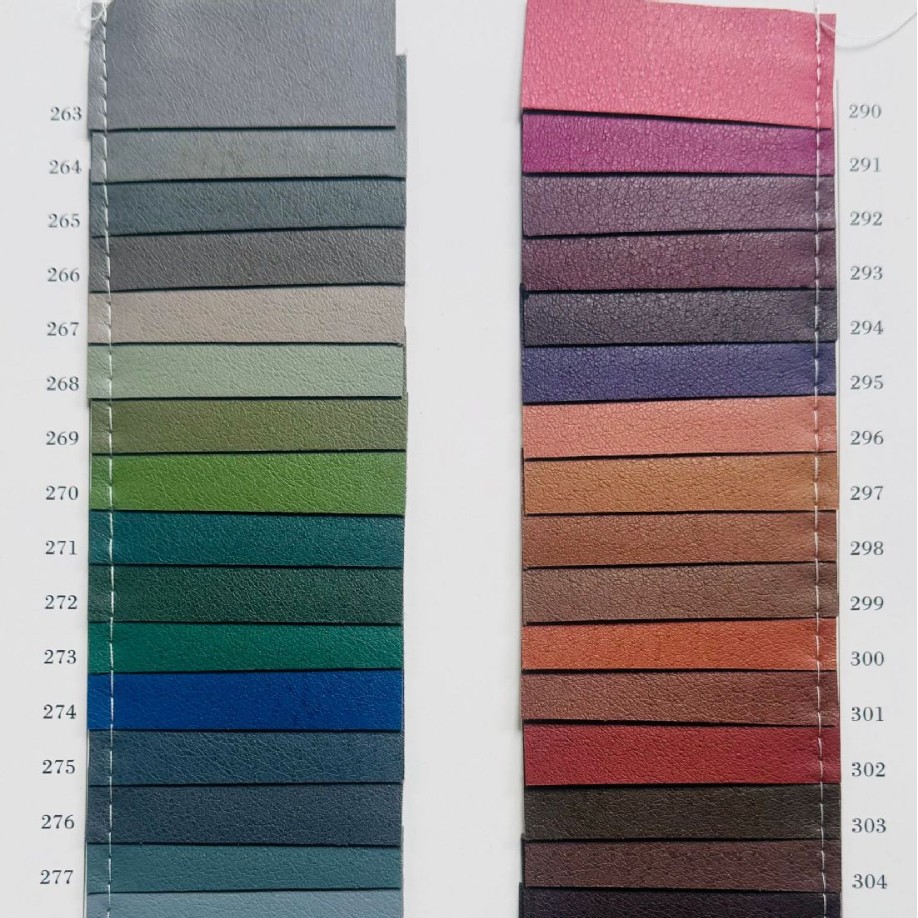 Same Color Imitation Microfiber Leather Pigskin Lining Leather Jewelry Box Lining Leather Insole Leather Handbag Fabric