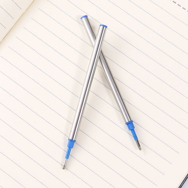 メーカー卸売りスポット金属水性ペン芯書き流暢サインペン宝珠筆通用交換芯0.5mm|undefined