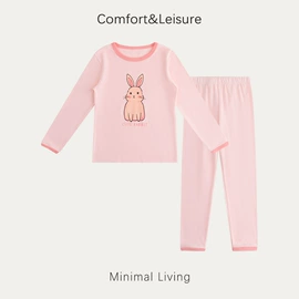 童家居服套装;普通外套;童内衣套装