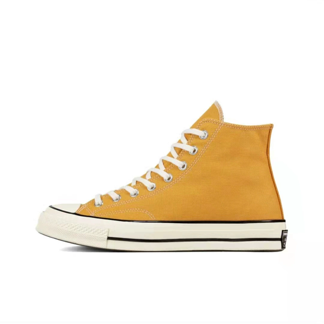 Кеды Converse 1970, классическая канвас ткань, низкие и высокие, размеры EU 35–44