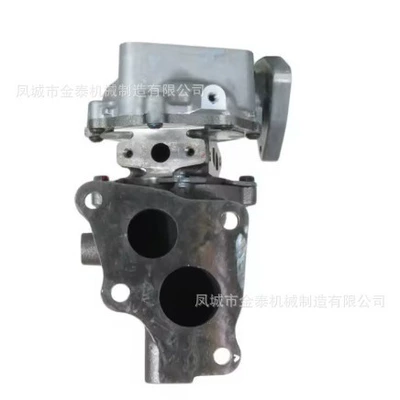 8981506872 8982704370 – Supercharger