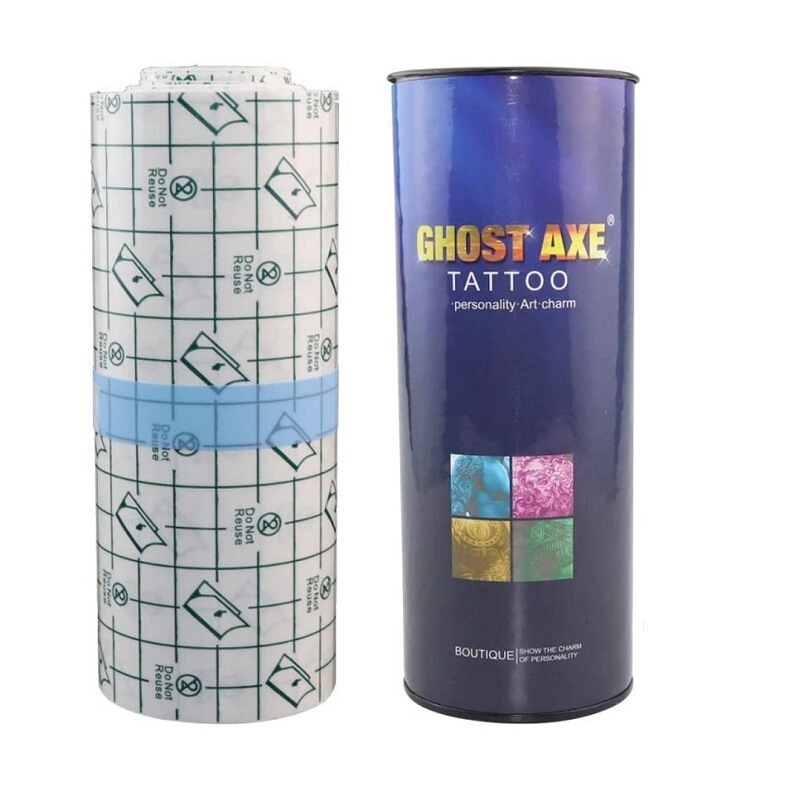 TATTOO protective FILM repair FILM nursing FILM breathable anti-scar TATTOO equipment TATTOO FILM factory direct supply