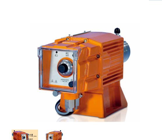 tohkemy 化工泵 Xtronic（隔爆规格） 九州工业品 日本进口