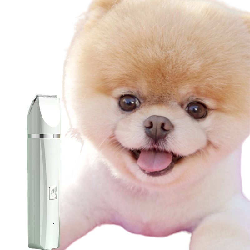 犬用バリカン、ペット用電動バリカン、テディ、猫、犬の毛のプロ用トリミング、足の毛のトリミング、犬用充電式|undefined