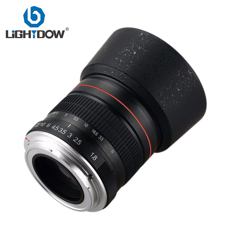 Canon, nikon, sony, compatible camera, lens, (Physicals), 85mm