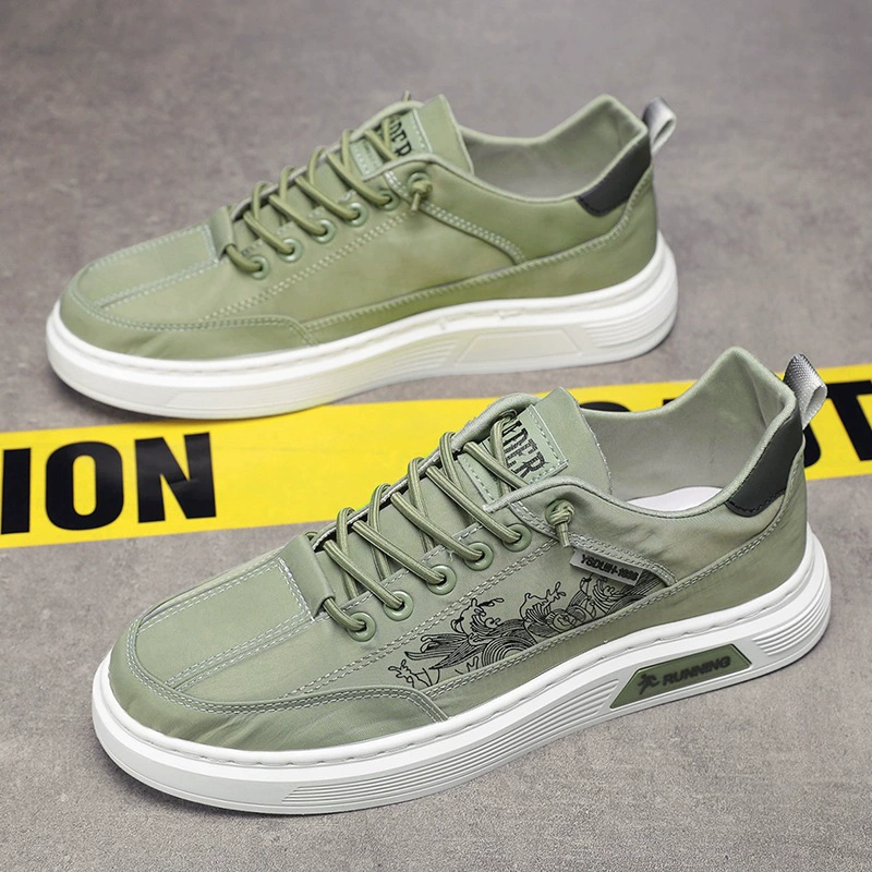 Summer footwear, men's low shoes, sneakers for elementary school students, trend umbrella