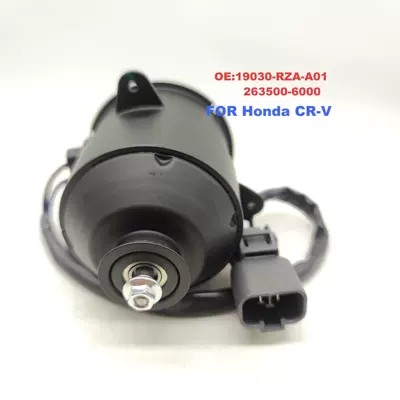 19030-Rza-A01/263500-6000 Car Fan