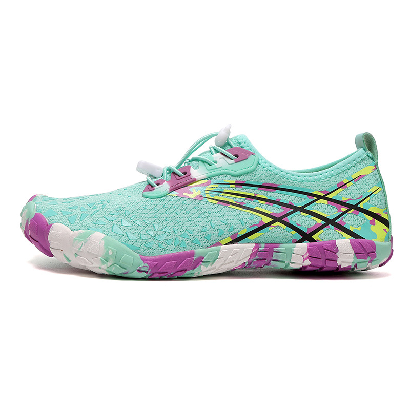 Zapatos de ejercicios de mujeres, zapatos de baño de tacones altos descalzos, zapatos de acondicionamiento de salud, zapatos transfronterizos transpirables, zapatos de secado rápido, zapatos anti-deslizantes, zapatos para hombres y mujeres. image 24