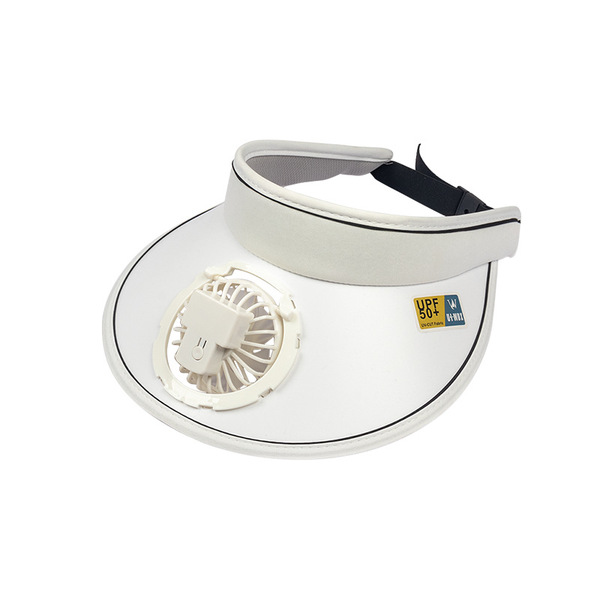 Summer air fan with usb charger
