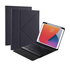 10寸平板通用皮套键盘一体磁吸普通适用各种安卓保护套