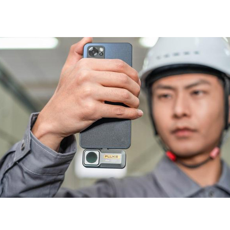 手机热像仪TC01A热成相热像测温仪