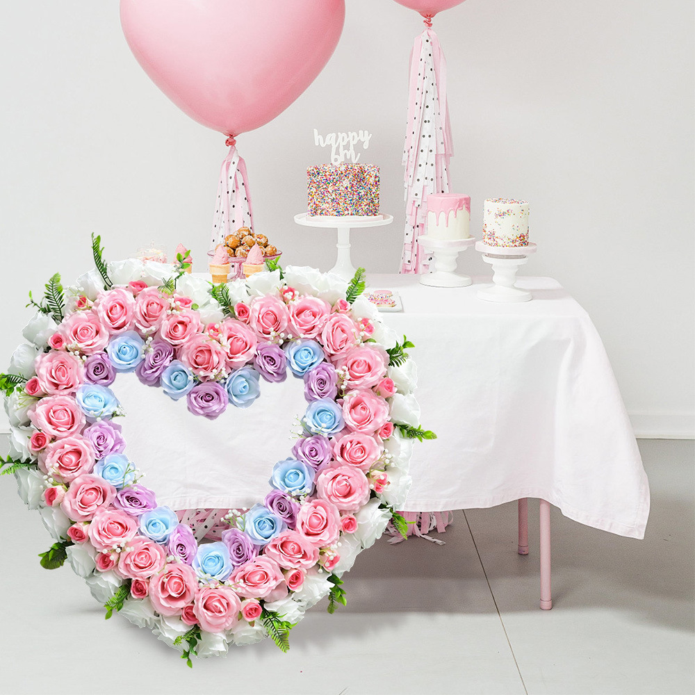 Decoración de la casa de boda, decoración de la sala de estar, boda, nueva casa, adornos de amor, decoración de la fiesta de la boda, accesorios de fotos en línea