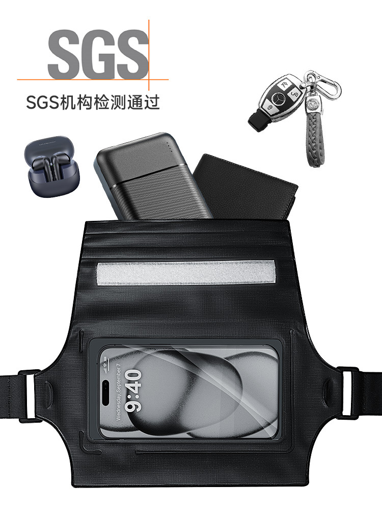 travel capacious waterproof bag