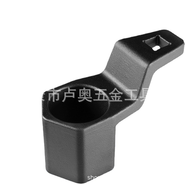 Herramienta de polea de cigüeñal de automóvil polea de cigüeñal llave de apoyo polea de cigüeñal herramienta de sincronización