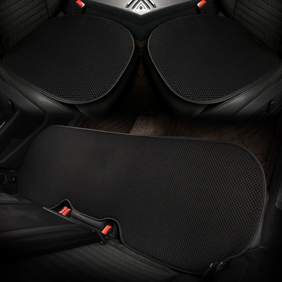 Cooling Cushion Rear Seat Cushion – Seat cushion, seat cover - black-single-chip