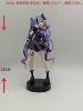 Kuromi Hatsune (packed) [height approximately 21cm]