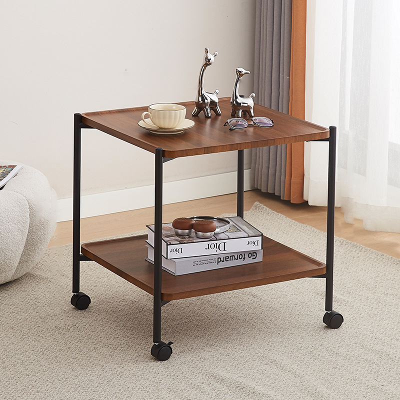 팡지 월넛색상 (50*50*50)