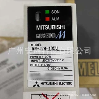 三菱驱动器MR-J2-20C J2S-100B-EE085 J2S-200B-S009U704欢迎询价