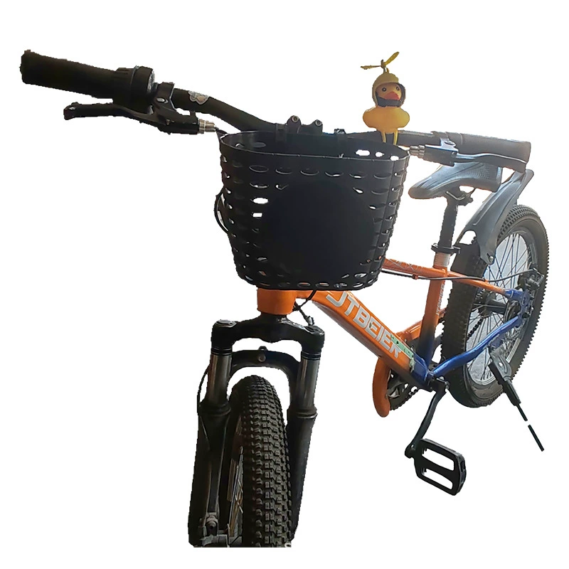 Детская корзина для велосипеда, самоката, трехколесного велосипеда, коляски, балансировочного велосипеда, горного велосипеда, универсальная корзина на ремне
