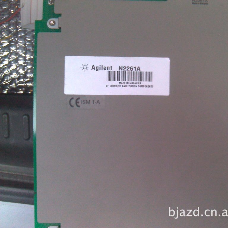 原装全新 安捷伦 Agilent N2261A 40 通道通用继电器模块 N2263A