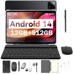 2025厂家批发现货跨境10.1寸平板电脑Pad6S智能蓝牙通话高清屏幕