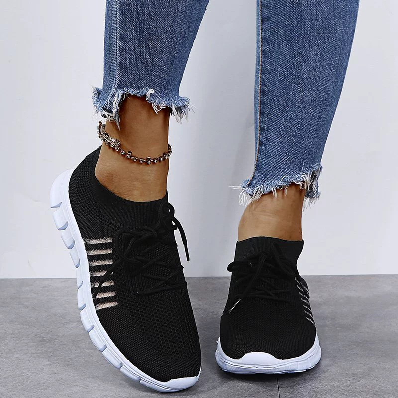 Sports spring fashionable comfortable casual footwear, plus size, European style