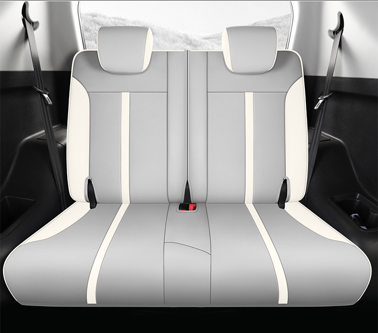 2022 Enchanted Romans Ant Car Seat Cushion Full-Surrounding Leather Car Seat Cover